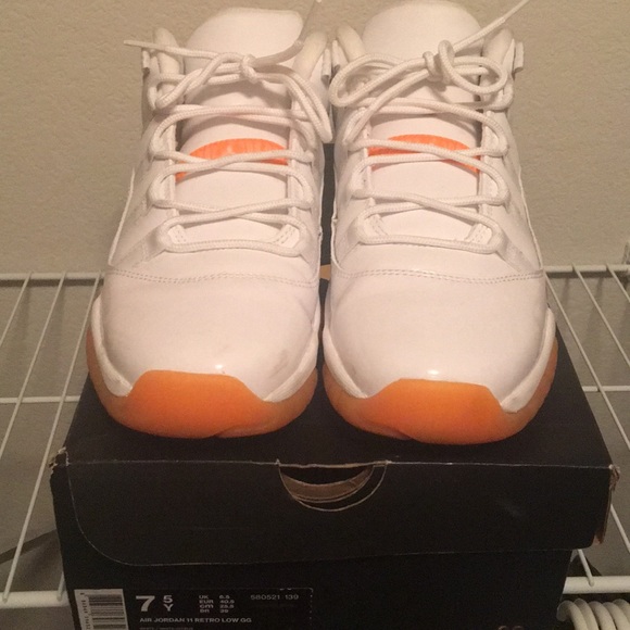 Jordan Other - Retro 11 size 7.5